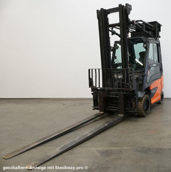 Linde E 35/600 H 388 