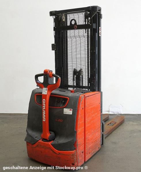 Photo Linde L 20 i 1173  image 1/4