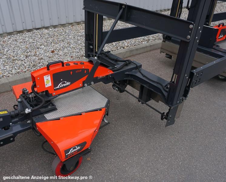 Photo Linde FT10C Factory Train  image 3/9
