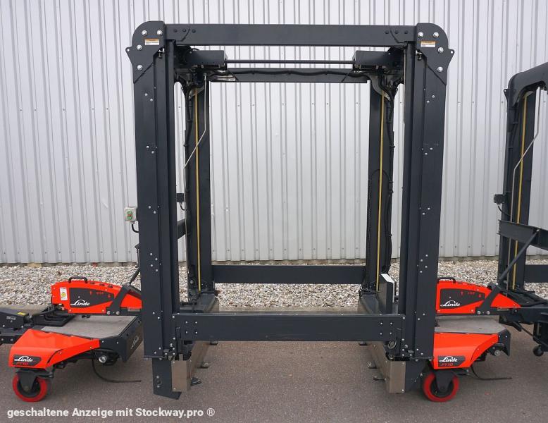 Photo Linde FT10C Factory Train  image 4/9