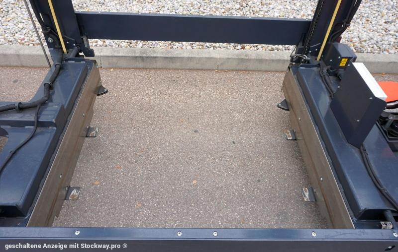 Photo Linde FT10C Factory Train  image 6/9