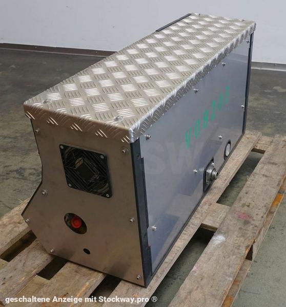 Photo LINDE Kompressor für Druckluftbremsanlage Linde P 80  image 3/5