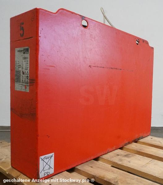 GRUMA 24 Volt 3 PzS 375 Ah 