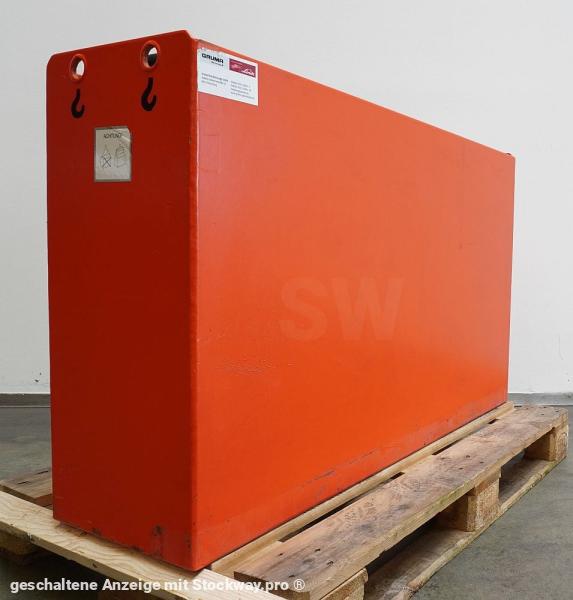 Photo GRUMA 48 Volt 4 PzS 620 Ah  image 1/5