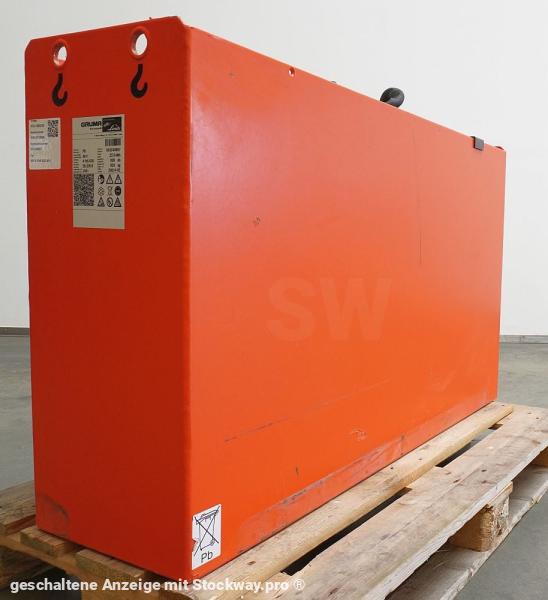 Photo GRUMA 48 Volt 4 PzS 620 Ah  image 2/5