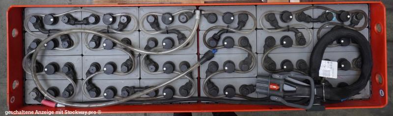 Photo GRUMA 48 Volt 4 PzS 620 Ah  image 3/5