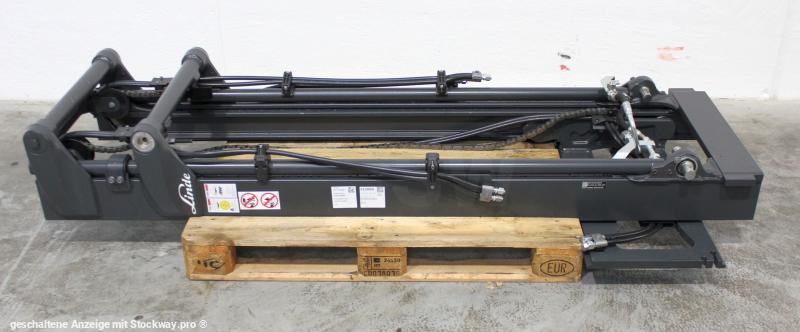 LINDE Hubgerüst 