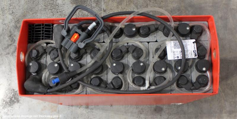 Photo GRUMA 24 Volt 3 PzB 225 Ah  image 3/5