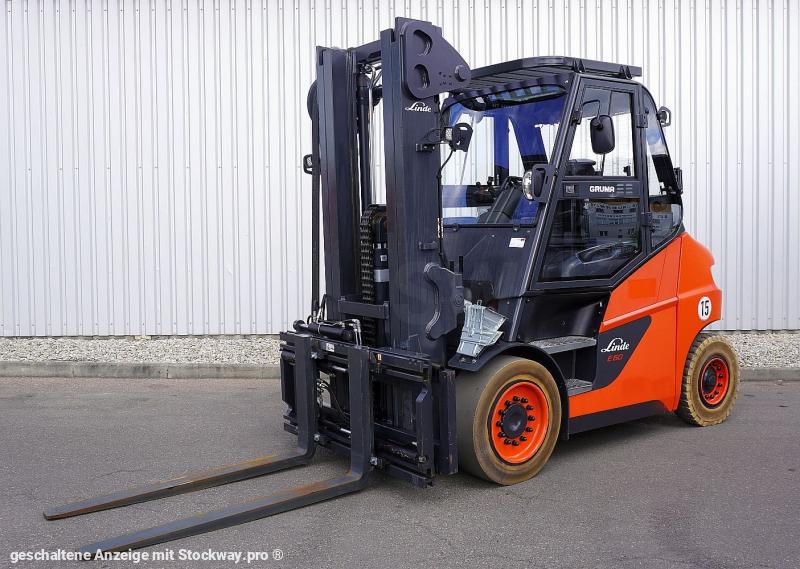Photo Linde E 60 1279  image 1/7