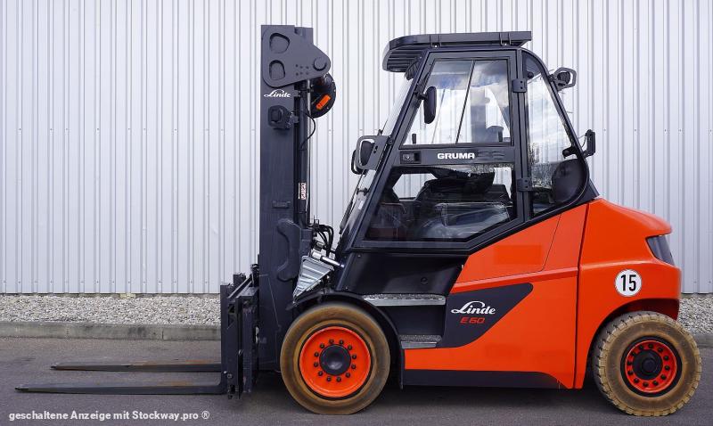 Photo Linde E 60 1279  image 4/7