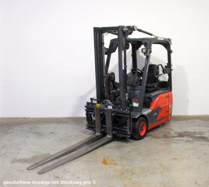 Linde E 16 ION EVO 386-02 