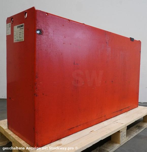 GRUMA 48 Volt 5 PzS 775 Ah 