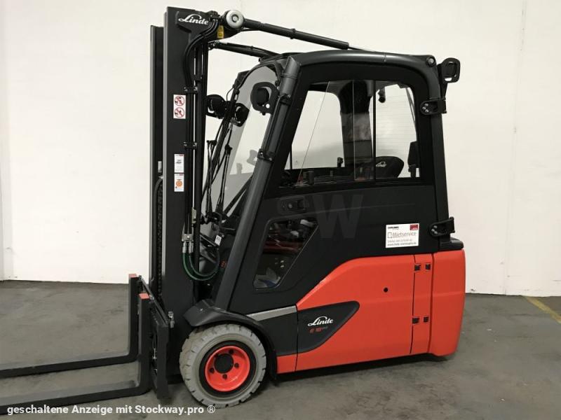 Linde E 18 L EVO 386-02 
