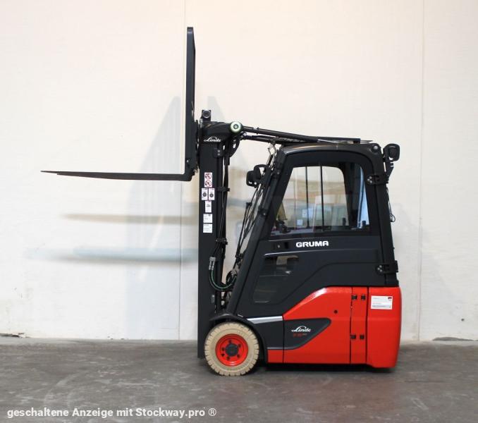 Photo Linde E 16 C EVO 386-02  image 5/5