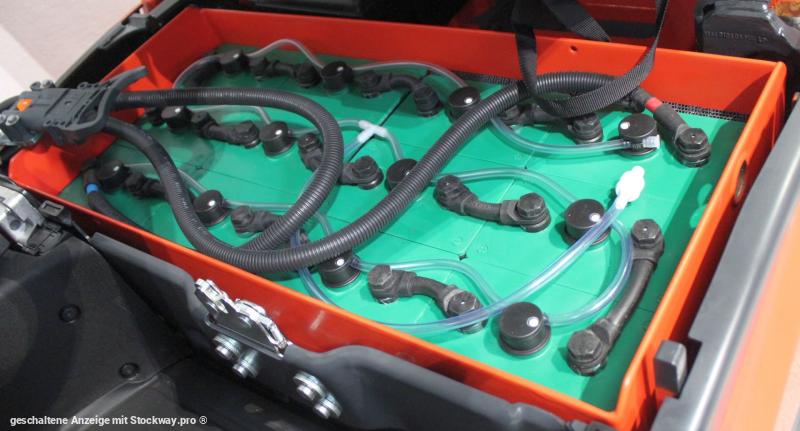 Linde E 12 EVO 386-02 