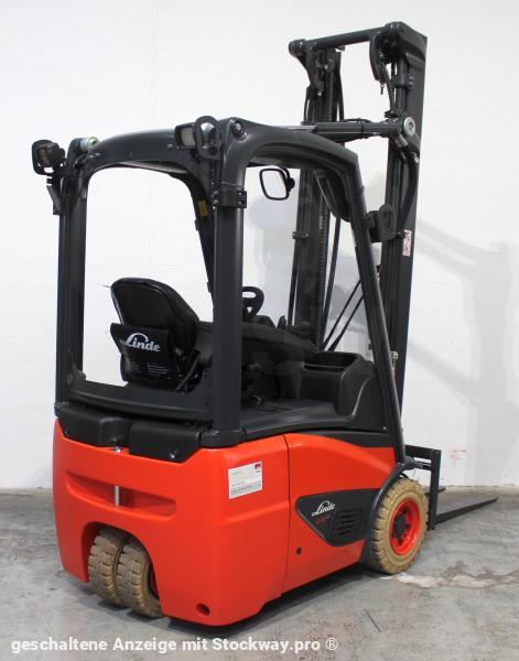 Photo Linde E 12 EVO 386-02  image 3/6