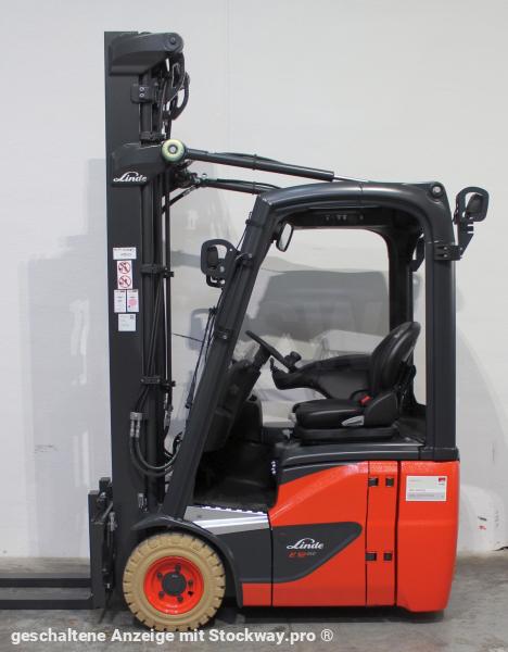 Photo Linde E 12 EVO 386-02  image 4/6