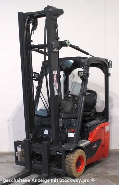 Photo Linde E 12 EVO 386-02  image 6/6