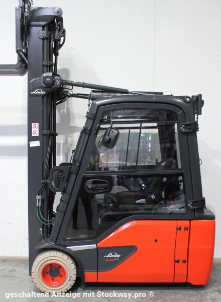 Photo Linde E 20 L EVO 386-02  image 4/7