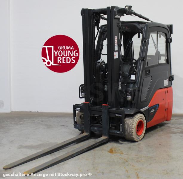 Photo Linde E 18 ION 386-02  image 1/7