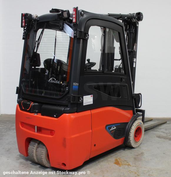 Photo Linde E 18 ION 386-02  image 3/7