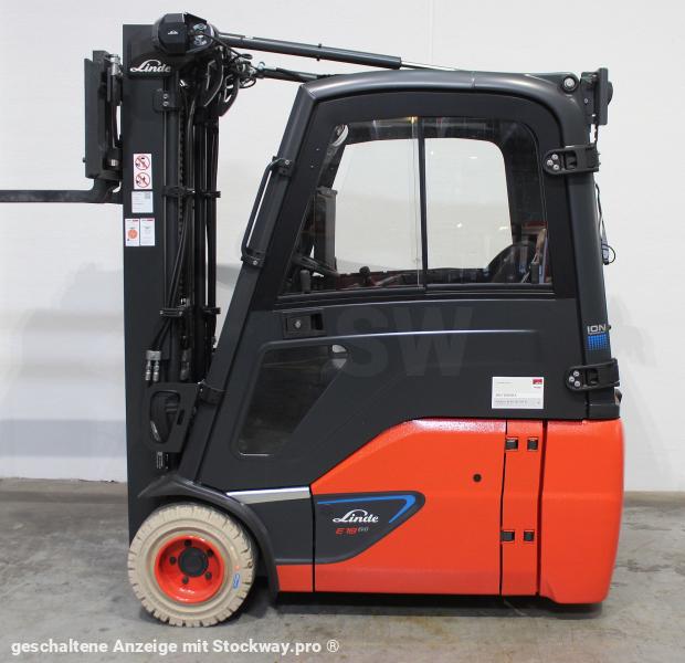 Photo Linde E 18 ION 386-02  image 4/7