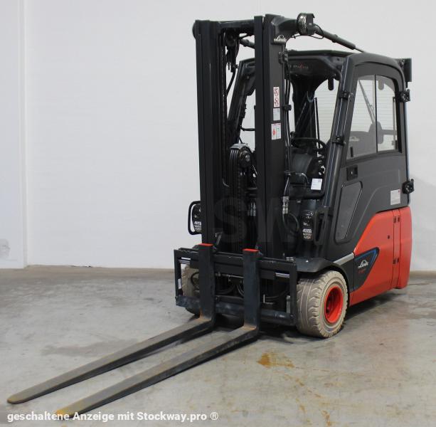 Photo Linde E 18 ION 386-02  image 7/7