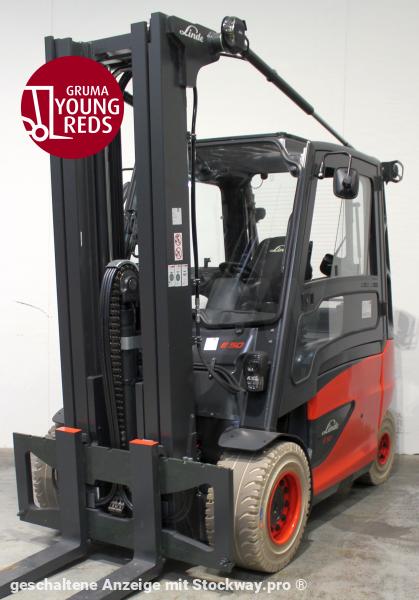 Linde E 50 HL 388 