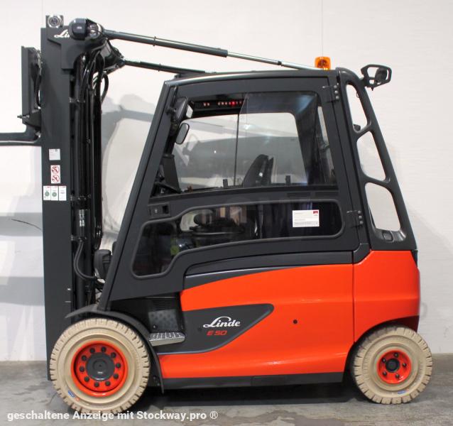 Photo Linde E 50 HL 388  image 3/7