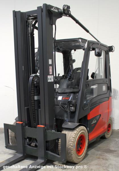 Photo Linde E 50 HL 388  image 7/7