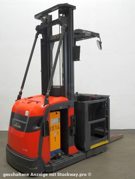 Photo Linde V 10-01 5212  image 1/6