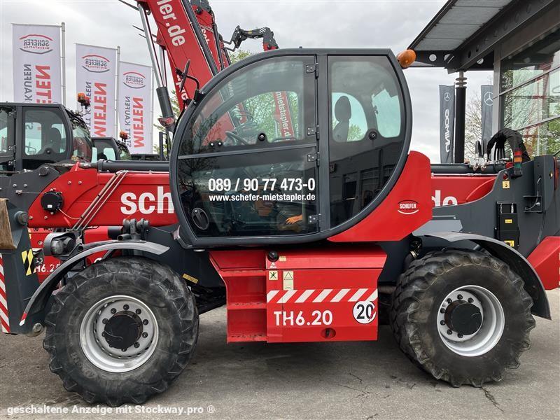 Photo Magni TH6.20  image 4/4