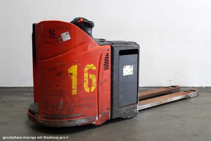 Photo Linde T 20 SP 131-07  image 1/5
