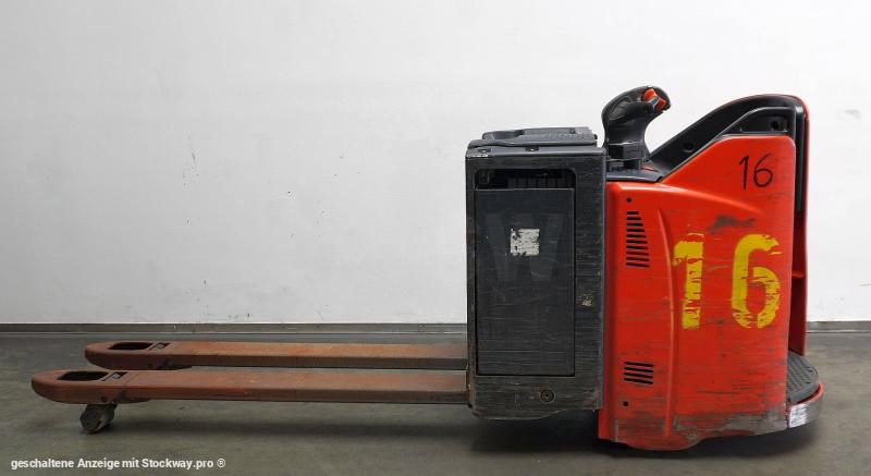 Photo Linde T 20 SP 131-07  image 4/5