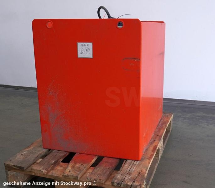 Photo GRUMA 48 Volt 5 PzS 700 Ah  image 2/4