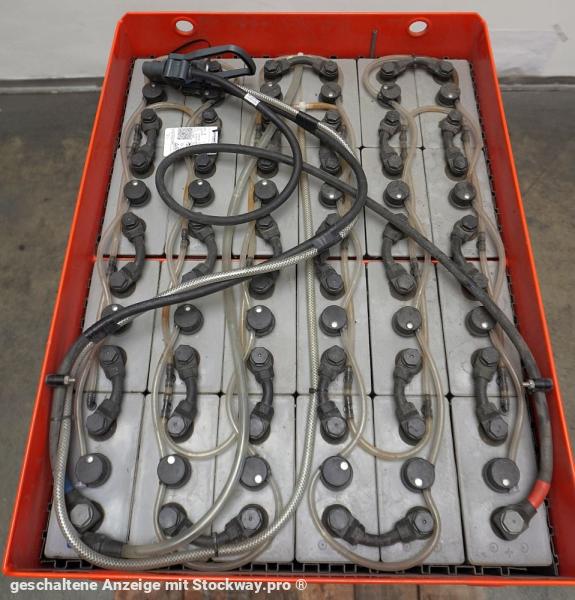 Photo GRUMA 48 Volt 5 PzS 700 Ah  image 3/4