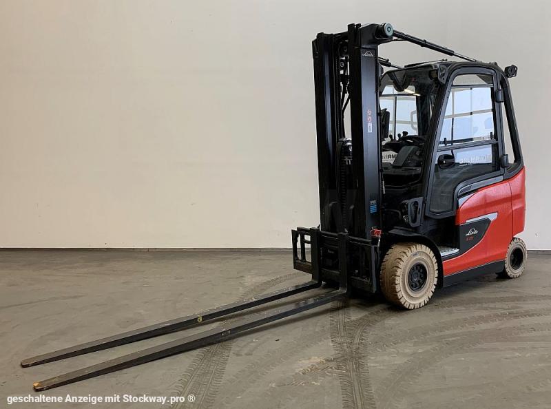 Linde E 25/600 H 1252 