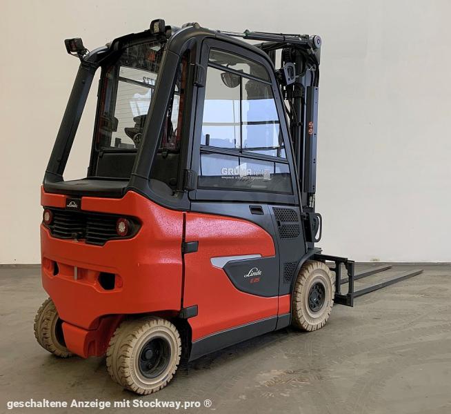 Photo Linde E 25/600 H 1252  image 2/5