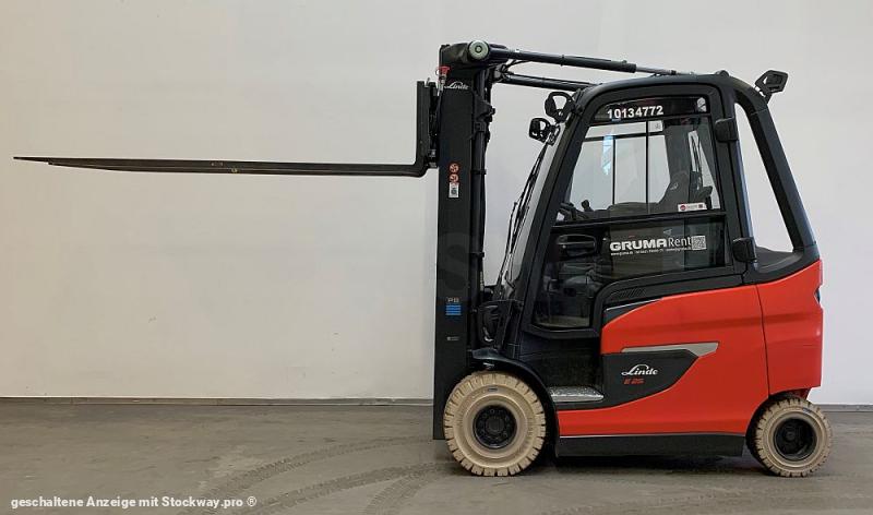 Photo Linde E 25/600 H 1252  image 4/5