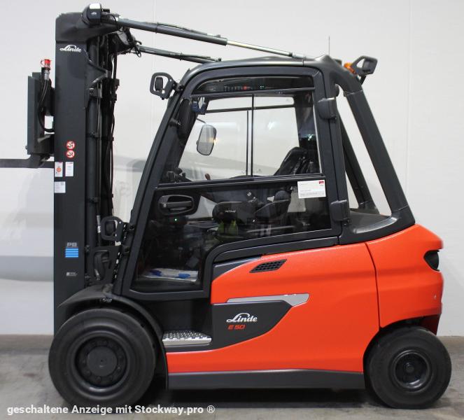 Photo Linde E 50 HL 1254-01  image 3/7