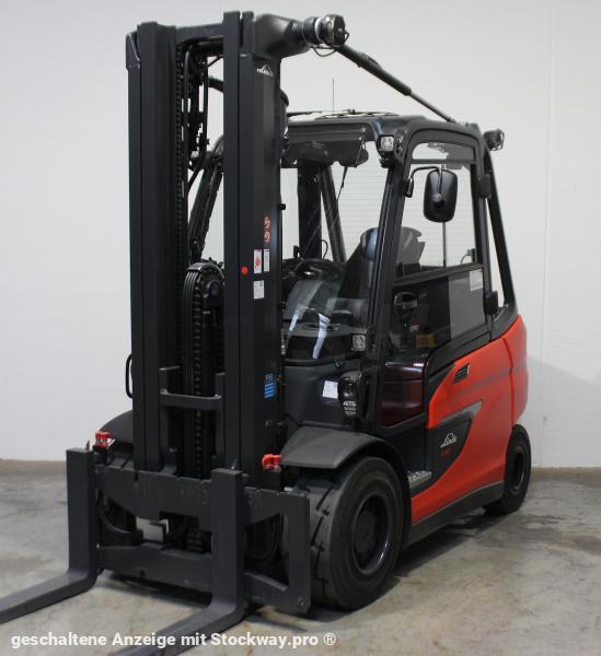 Photo Linde E 50 HL 1254-01  image 7/7