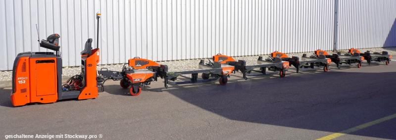 Linde P 50 C 1190 