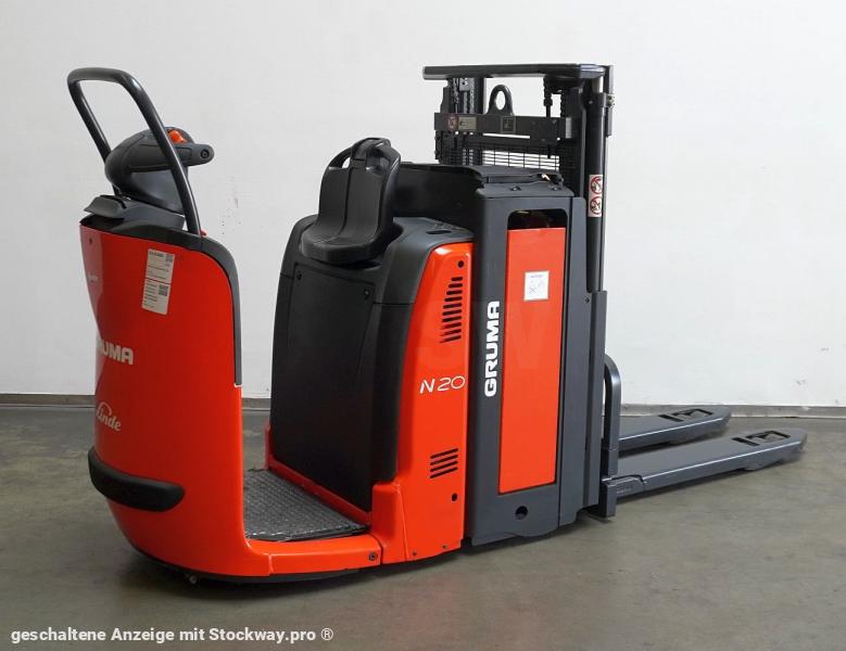 Photo Linde N 20 L i 132  image 1/5