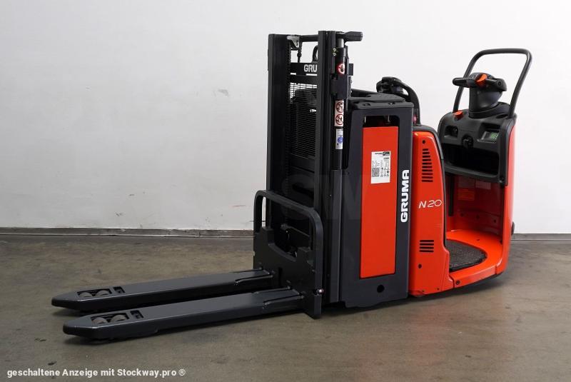 Photo Linde N 20 L i 132  image 2/5