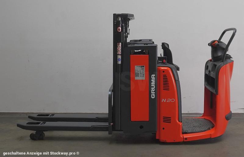 Photo Linde N 20 L i 132  image 4/5