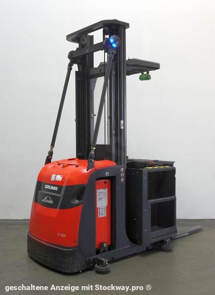 Photo Linde V 10 5212  image 1/5