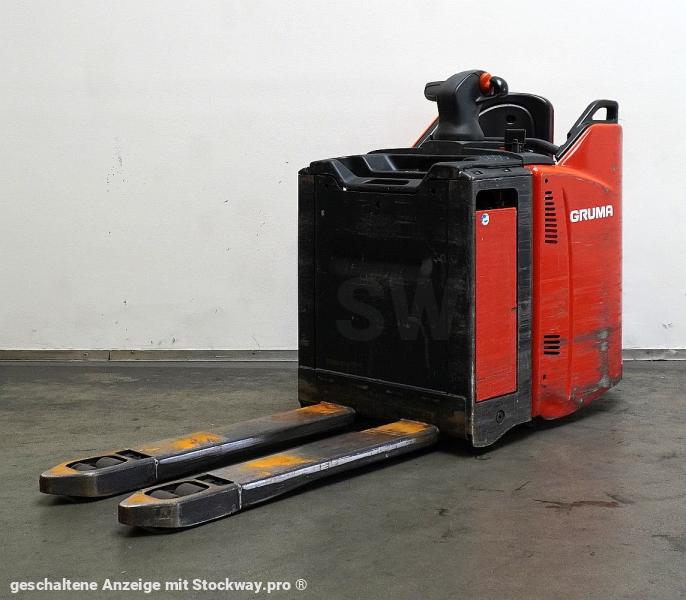 Photo Linde T 20 SP 131-08  image 2/5