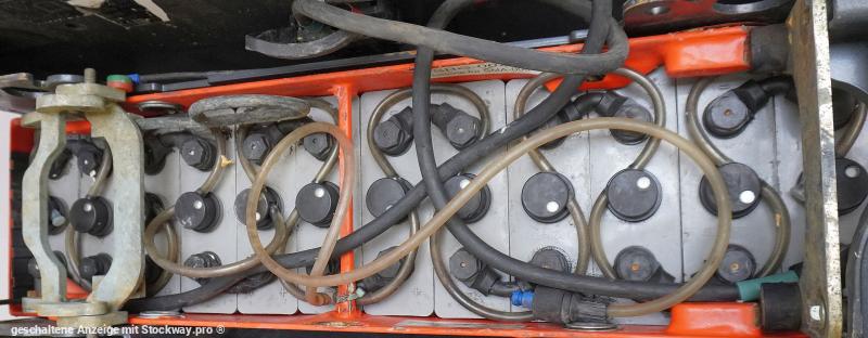 Photo Linde T 20 SP 131-08  image 5/5