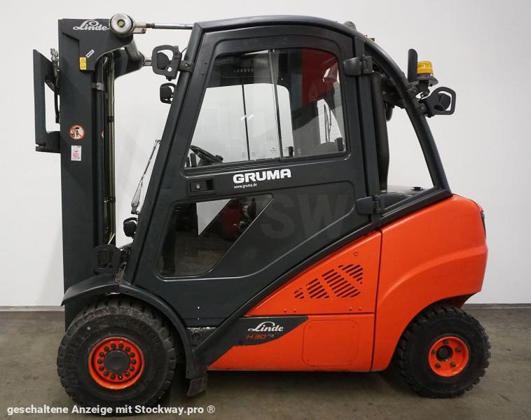 Photo Linde H 30 D (3B) EVO 393-02  image 4/6
