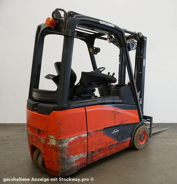 Photo Linde E 16 H EVO 386-02  image 2/8